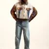 Trucker-Jacke M. Christian Lacroix Trucker-Jacke M. Christian Lacroix