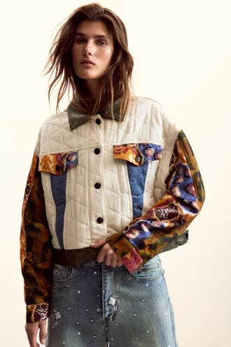 Trucker-Jacke M. Christian Lacroix