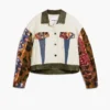 Trucker-Jacke M. Christian Lacroix Trucker-Jacke M. Christian Lacroix