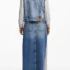 Trucker-Jeansjacke