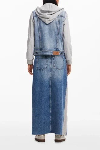 Trucker-Jeansjacke Trucker-Jeansjacke
