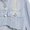 Trucker-Jeansjacke Trucker-Jeansjacke