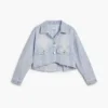 Trucker-Jeansjacke Trucker-Jeansjacke