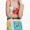 Tyler Mcgillivary Postcard Maxikleid Tyler Mcgillivary Postcard Maxikleid