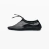Verstellbare flache Ballerinas Verstellbare flache Ballerinas