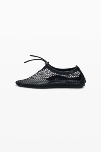 Verstellbare flache Ballerinas