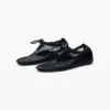 Verstellbare flache Ballerinas Verstellbare flache Ballerinas