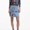 Vichy-Frucht-Pullover