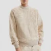 Vintage-Strickpullover Vintage-Strickpullover