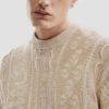 Vintage-Strickpullover Vintage-Strickpullover