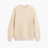 Vintage-Strickpullover Vintage-Strickpullover