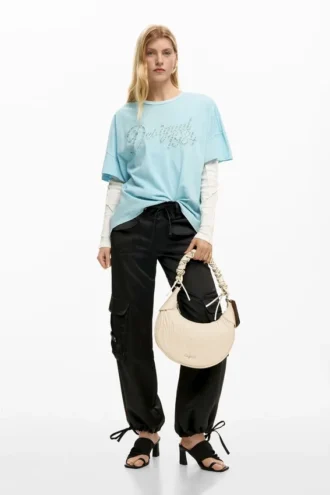 Vintage-T-Shirt 1984