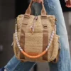 Voyager Raffia-Rucksack Voyager Raffia-Rucksack