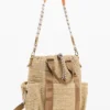 Voyager Raffia-Rucksack Voyager Raffia-Rucksack