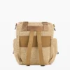 Voyager Raffia-Rucksack Voyager Raffia-Rucksack