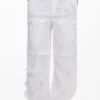 Wandelbare Hose mit Blumen von Tyler Mcgillivary