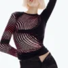 Wavy T-Shirt Wavy T-Shirt