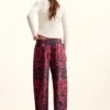 Weite Hose, entworfen von Christian Lacroix