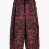 Weite Hose, entworfen von Christian Lacroix