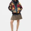Wendbare Mickey™-Jeansjacke Wendbare Mickey™-Jeansjacke