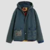 Wendbare Mickey™-Jeansjacke Wendbare Mickey™-Jeansjacke