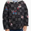 Wendbare Spiderman™-Jacke Wendbare Spiderman™-Jacke
