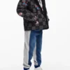 Wendbare Spiderman™-Jacke Wendbare Spiderman™-Jacke