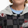 Wendbare Spiderman™-Jacke Wendbare Spiderman™-Jacke