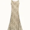 Wildes Midikleid