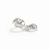 Zalio versilberter Ring mit Botschaft Zalio versilberter Ring mit Botschaft