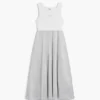 Zeilagiges Rugby-Kleid