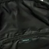 Zweifarbiger gewachster Voyager-Rucksack