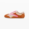 Zweifarbiger Sneaker