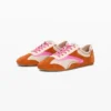 Zweifarbiger Sneaker