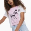 Zweifarbiges Mickey Mouse™ T-Shirt