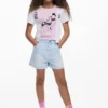 Zweifarbiges Mickey Mouse™ T-Shirt