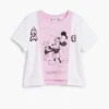 Zweifarbiges Mickey Mouse™ T-Shirt