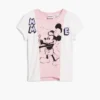 Zweifarbiges Mickey Mouse™ T-Shirt