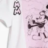 Zweifarbiges Mickey Mouse™ T-Shirt