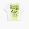 Zweifarbiges Mickey- und Minnie-Mouse™-T-Shirt
