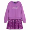 Zweiteiliges Kleid Zweiteiliges Kleid