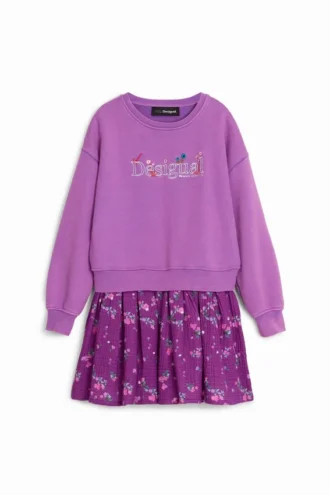 Zweiteiliges Kleid