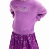 Zweiteiliges Kleid Zweiteiliges Kleid