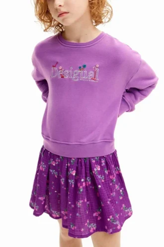 Zweiteiliges Kleid