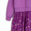 Zweiteiliges Kleid Zweiteiliges Kleid